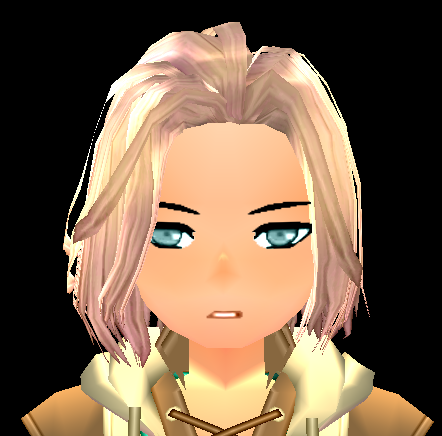 Waffle Wizard Wig and Hat - Mabinogi World Wiki