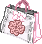 Inventory icon of Special Festival Yukata Shopping Bag (F)