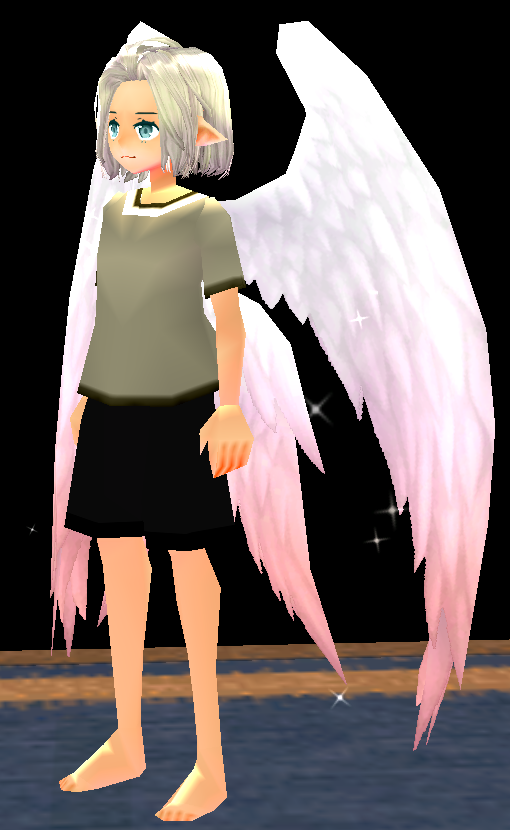 Phantom Tech Chic Assault Wings - Mabinogi World Wiki