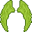 Icon of Green Heavenly Dream Wings