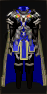 Icon of Black Armor