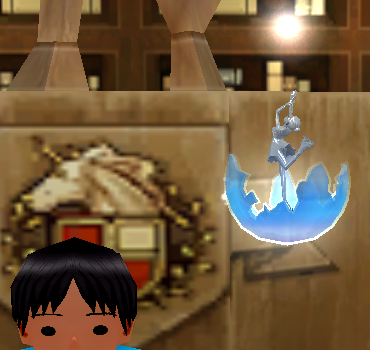 Frozen Fairy Flying Puppet Equipped Front.png