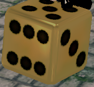 Golden Six-sided Die Equipped.png