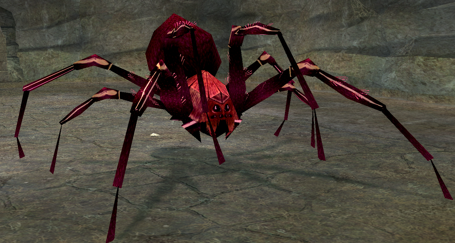Picture of Giant Spider (Hardmode)