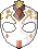 Icon of Gilded Troupe Member Mask (Face Accessory Slot Exclusive)