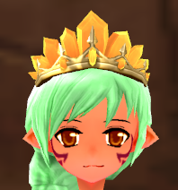 Pumpkin Crown (F) Equipped Front.png