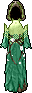 Inventory icon of Robe of Nature's Beauty