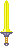 Inventory icon of Dirk (Yellow)