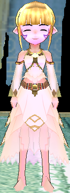 Elf Wedding Dress Equipped Front.png
