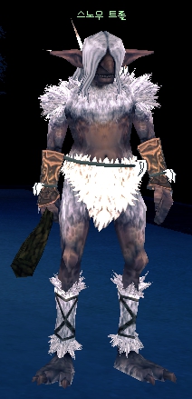 Picture of Snow Troll