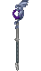 Icon of Black Mask Staff