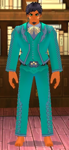 Delightful Orchestra Costume (M Giant) Equipped Front.png