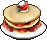 Inventory icon of Hotcake of Love