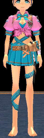 Battle School Uniform (F) Equipped Front.png