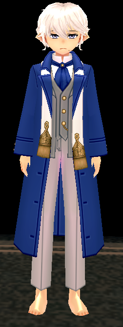 Eluned Dignified Crazy Rich Milletian Wear (F) - Mabinogi World Wiki