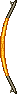 Inventory icon of Leather Long Bow (Orange Leather)