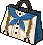 Inventory icon of Autumn Breeze Outfit Shopping Bag (M)