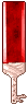 Inventory icon of Cleaver (Red)