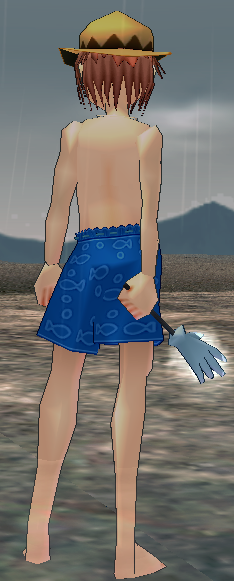 Blue Summer Beach Day Event Swimsuit (M) Equipped Male Back.png