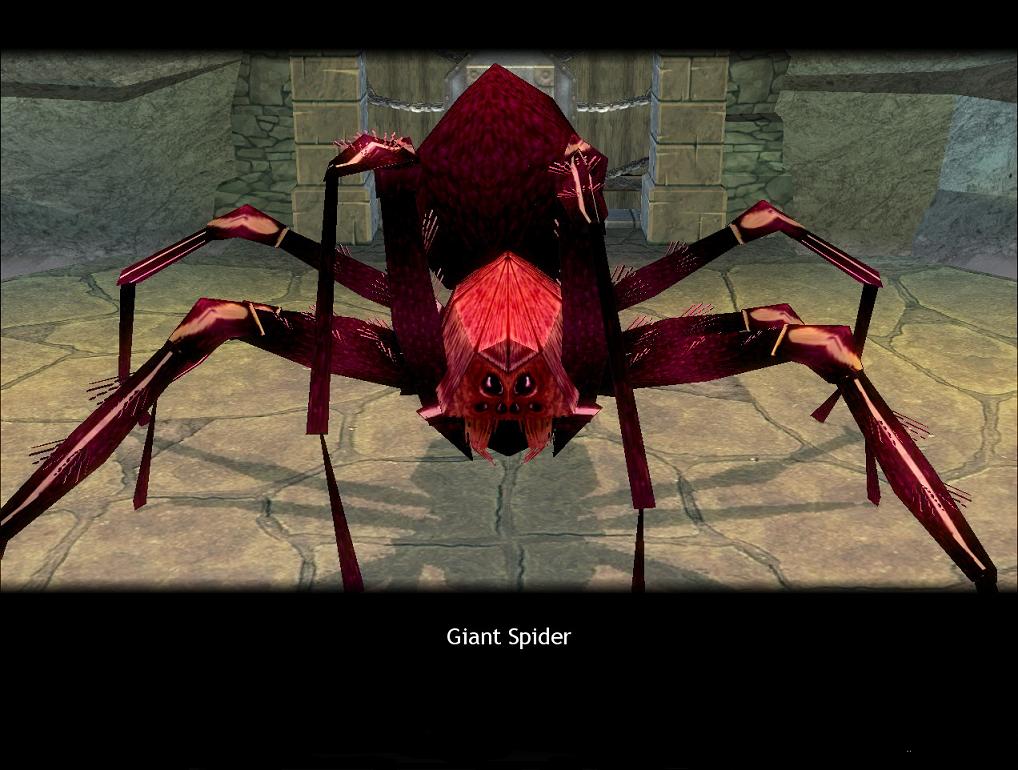 Picture of Giant Spider