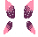Icon of Magenta Sprite Wings