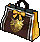 Inventory icon of Professor J Outfit Shopping Bag (F)
