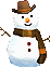 Inventory icon of Visiting Snowman