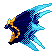 Icon of Blue Eiren Wings