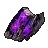 Inventory icon of Dark Erg Chunk