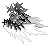 Icon of Silver Cog Blade Wings