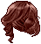 Flamenco Dancer Wig (F)