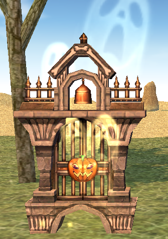 Building preview of Homestead Pumpkinface Tomb