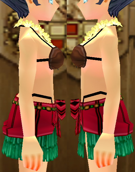 Hawaiian Swimsuit (F) - Mabinogi World Wiki