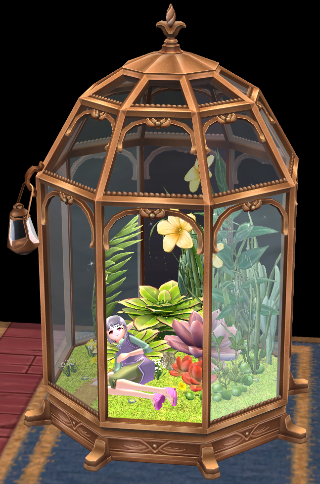 Seated preview of My Very Own Greenhouse