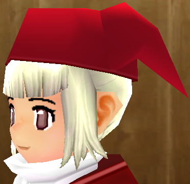 Red Beanie & Blonde Hair, Roblox Wiki