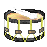 Inventory icon of Snare Drum of Cheer (White)