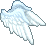 Icon of Soaring Cupid Wings
