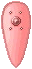 Inventory icon of Kite Shield (Pink Shield, Dark Pink Rim)