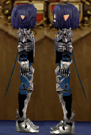 Reaper's Set - Mabinogi World Wiki