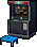 Icon of Far Darrig and Mini-Game Machine