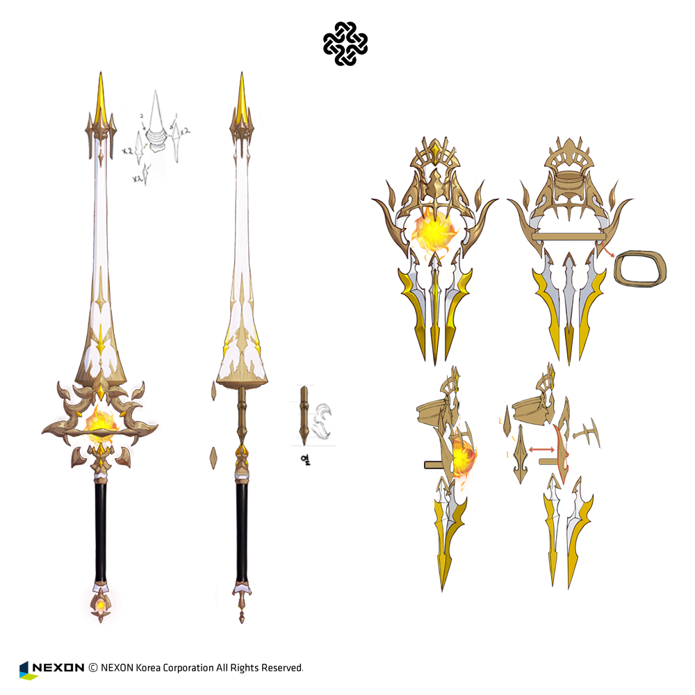 Hyperion Eclipse Set - Mabinogi World Wiki