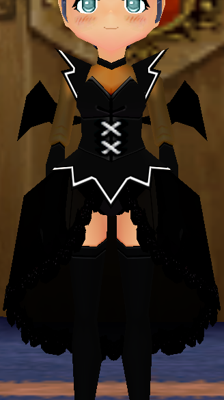 Black Succubus Outfit Equipped Front.png