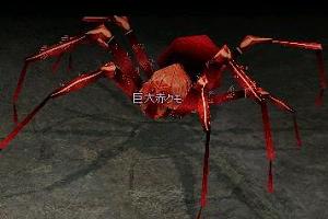 Picture of Giant Red Spider (Hardmode)