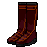 Inventory icon of Professor J Circle Boots (F) (Default)
