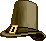 Pilgrim Hat (Male Giant)