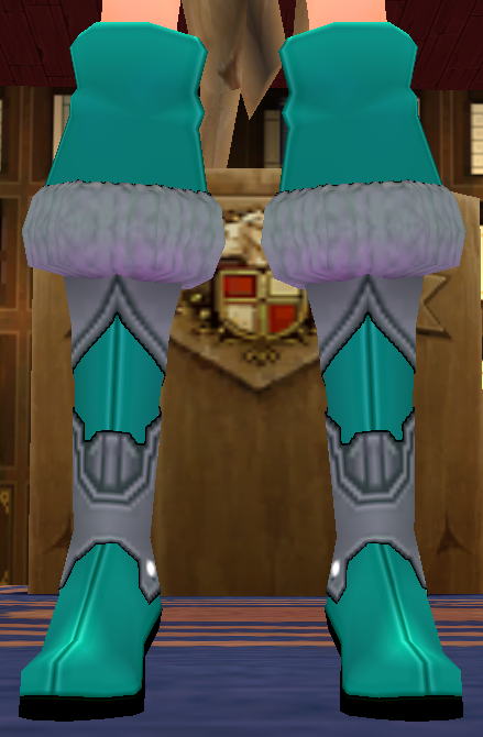 Old Saint Nick Boots (F) Equipped Front.png