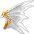 Icon of White Eiren Wings