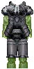 Icon of Claus Knight Armor