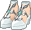 Icon of Guardian of the Divine Beast Shoes (M)