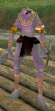 Picture of Hobgoblin Warrior (Raft)